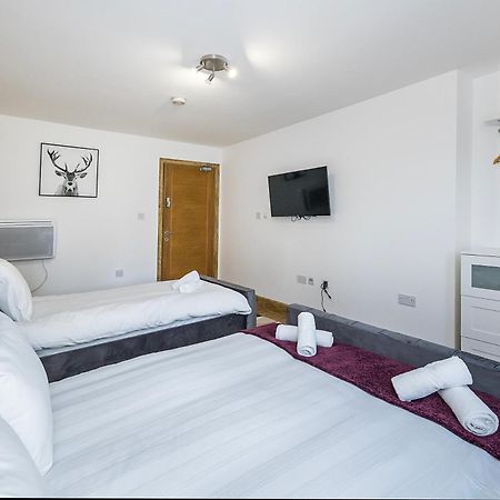 Marylebone Hub Hotel London Kültér fotó