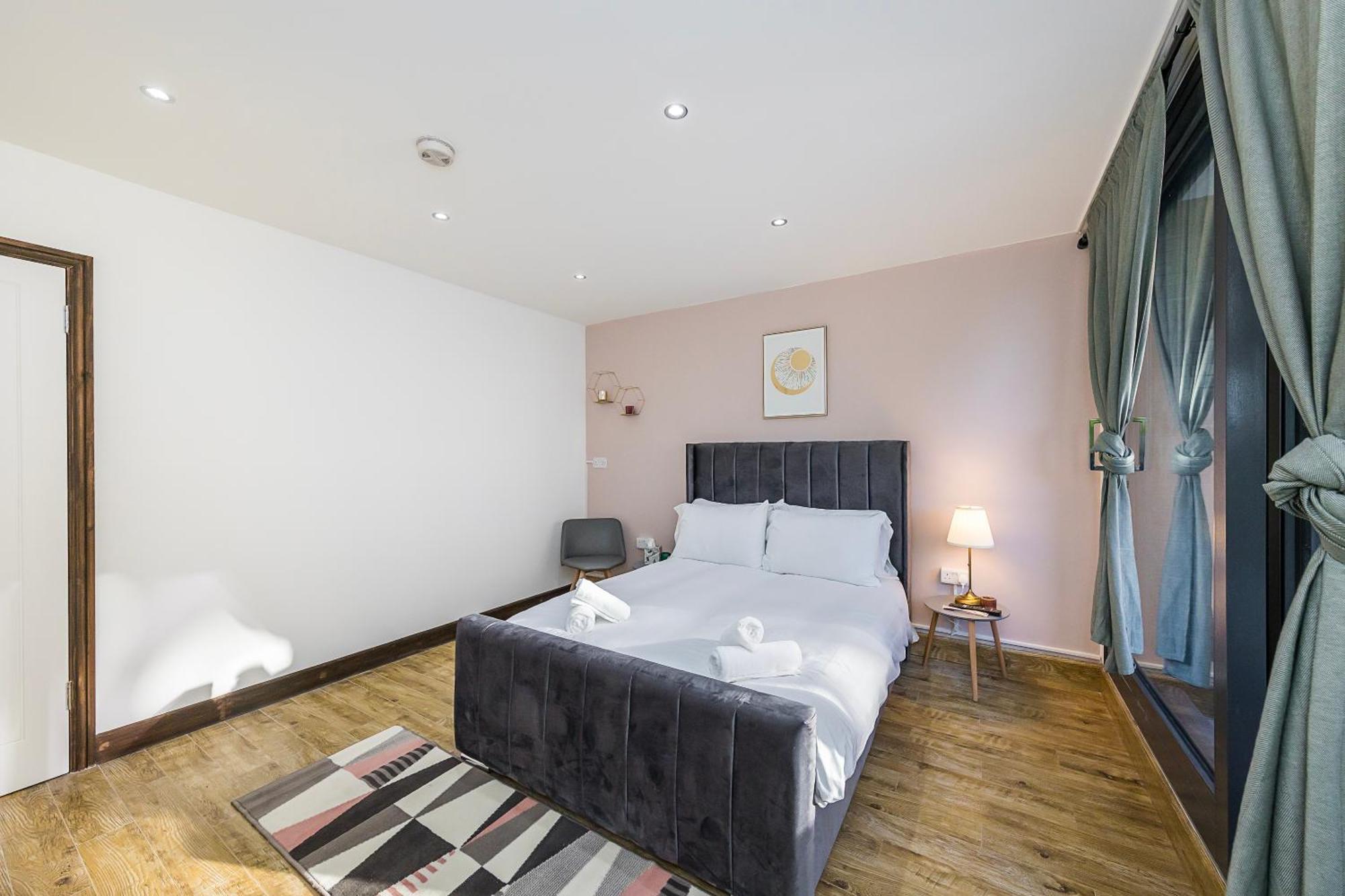 Marylebone Hub Hotel London Kültér fotó