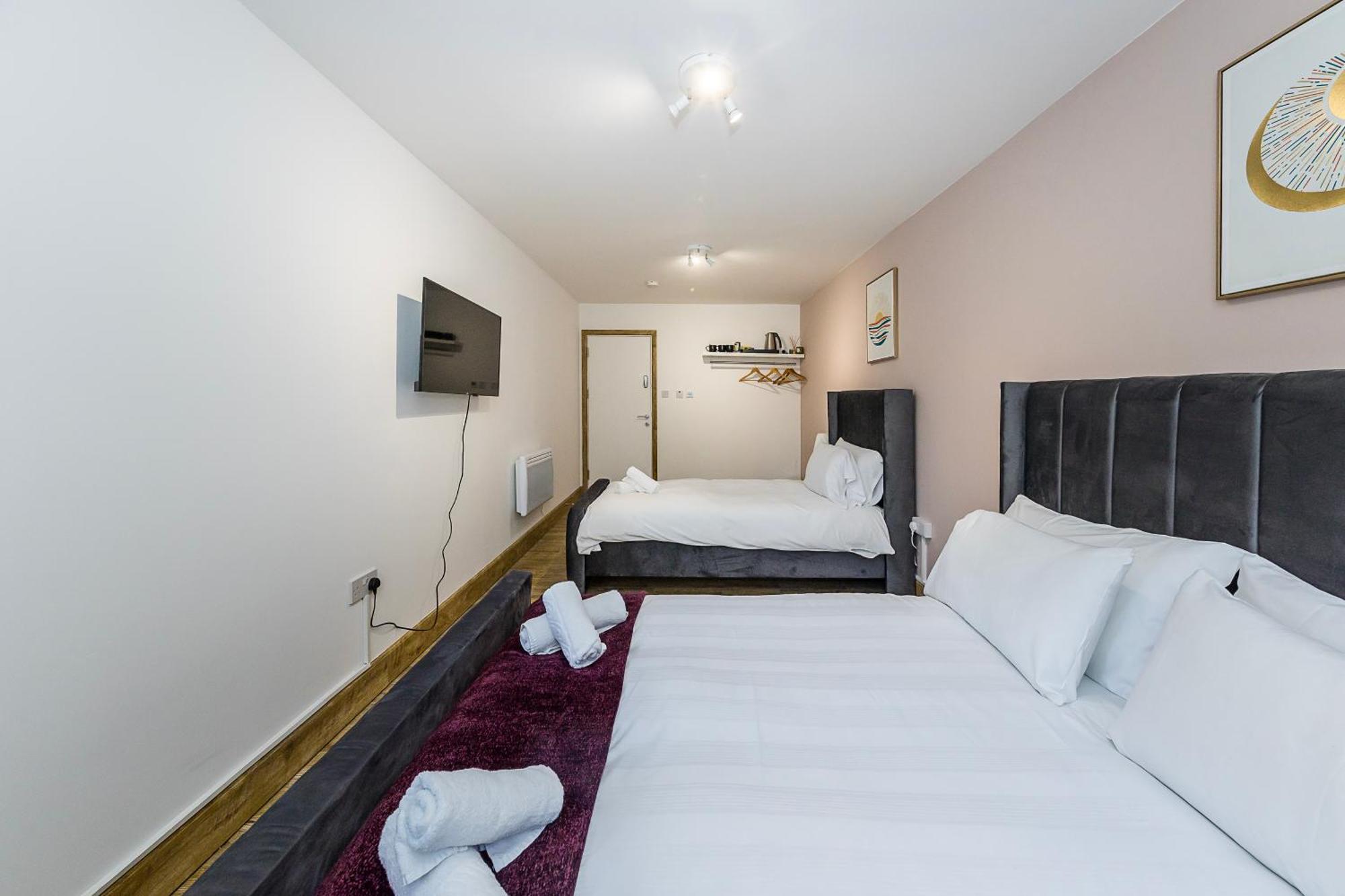 Marylebone Hub Hotel London Kültér fotó