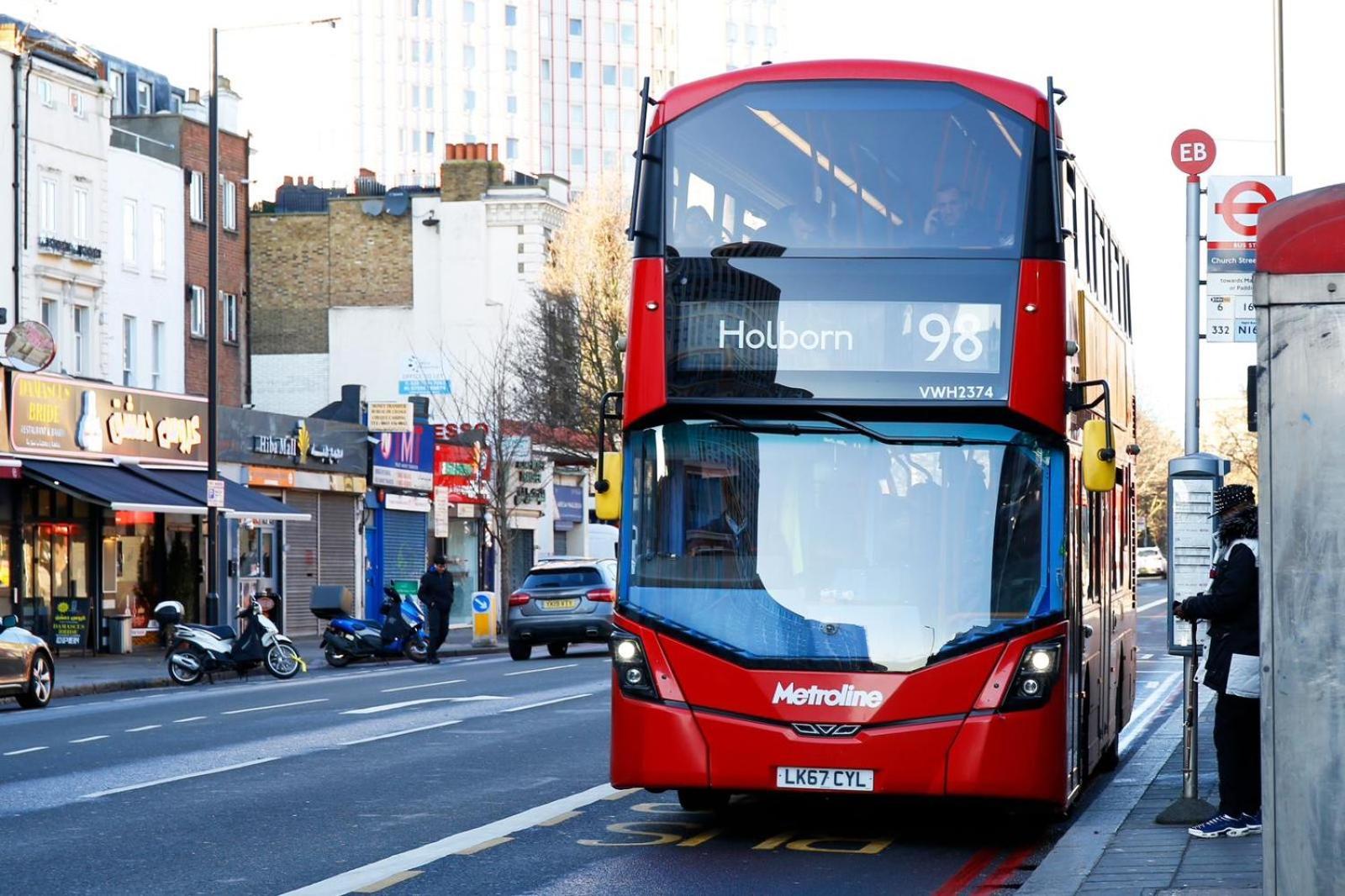 Marylebone Hub Hotel London Kültér fotó