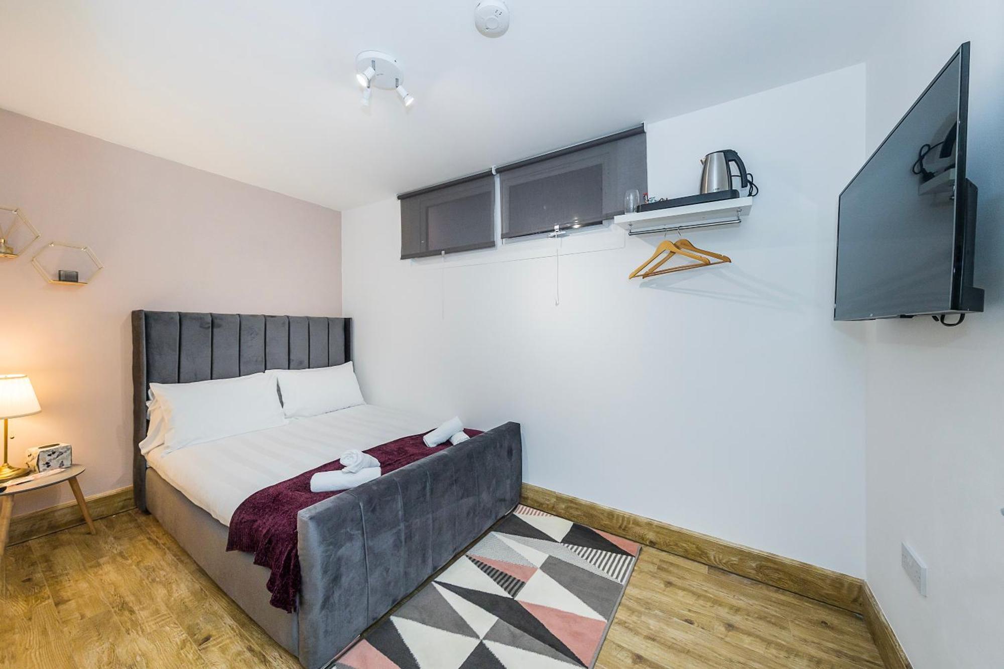 Marylebone Hub Hotel London Kültér fotó