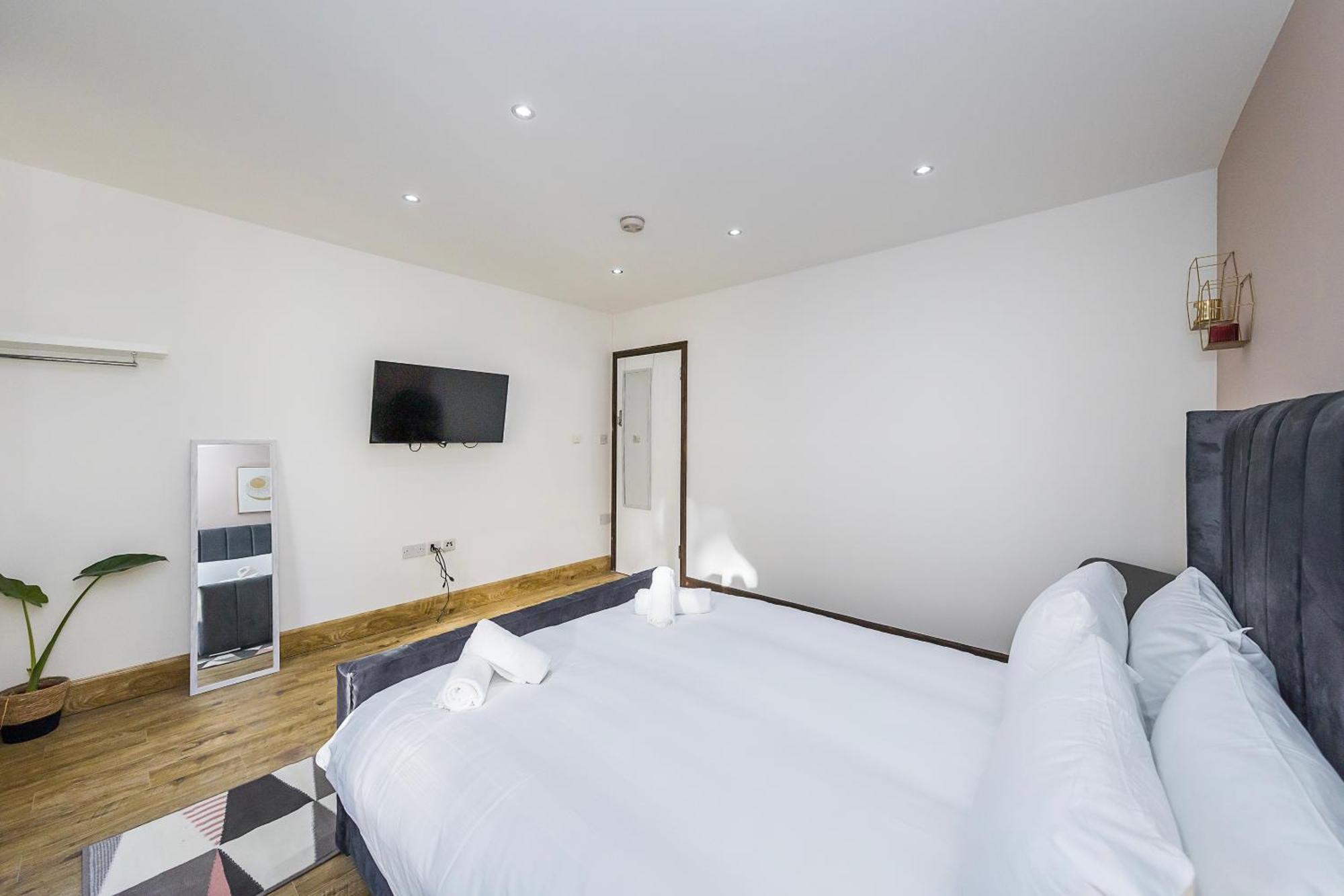 Marylebone Hub Hotel London Kültér fotó
