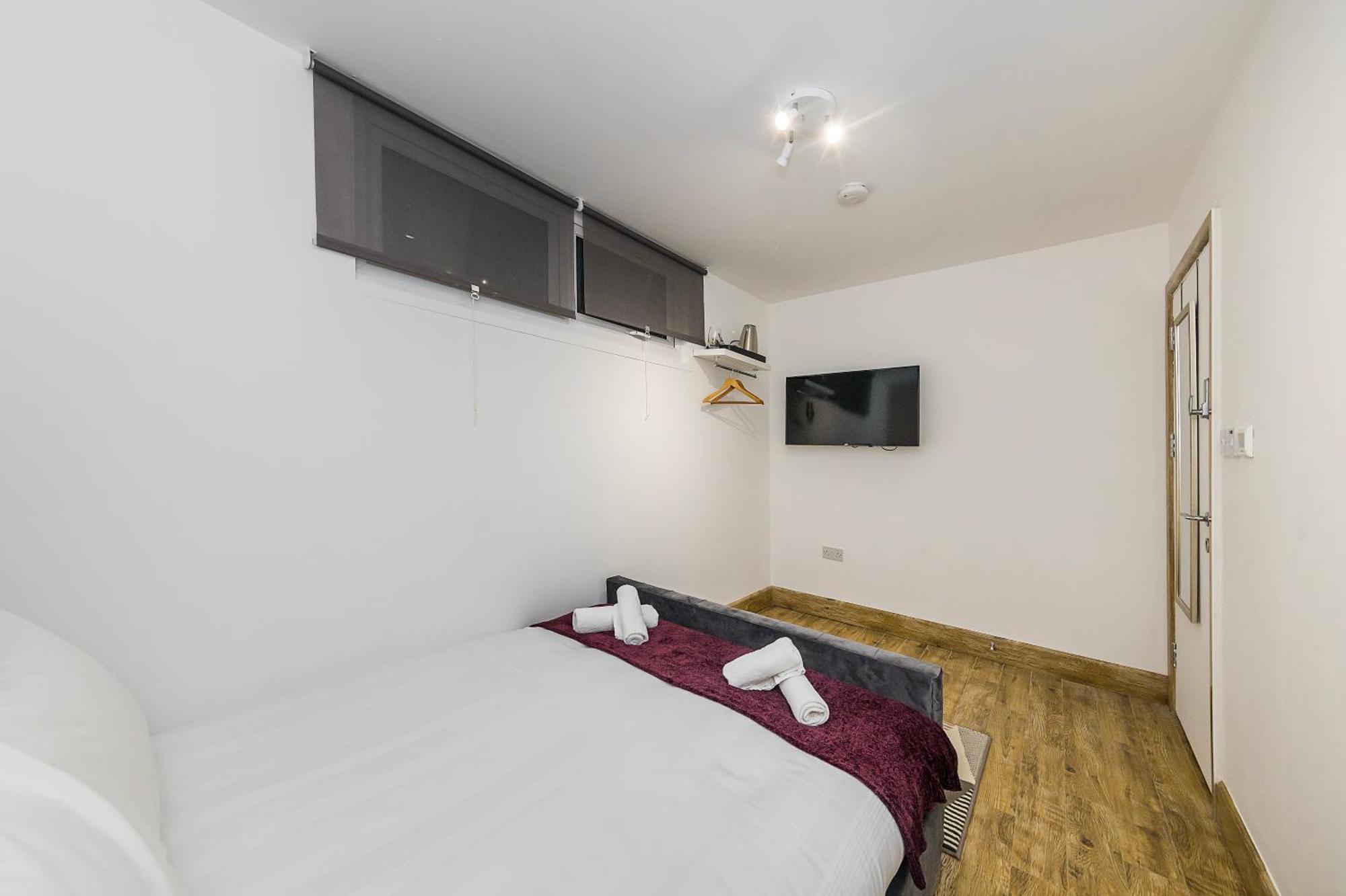 Marylebone Hub Hotel London Kültér fotó