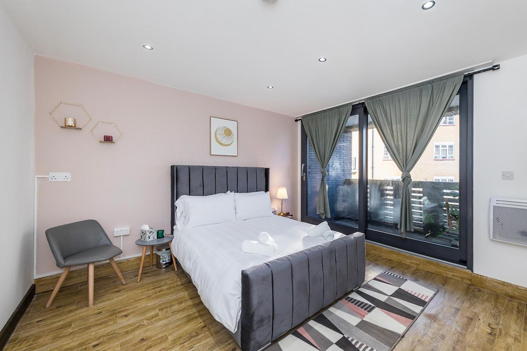 Marylebone Hub Hotel London Kültér fotó
