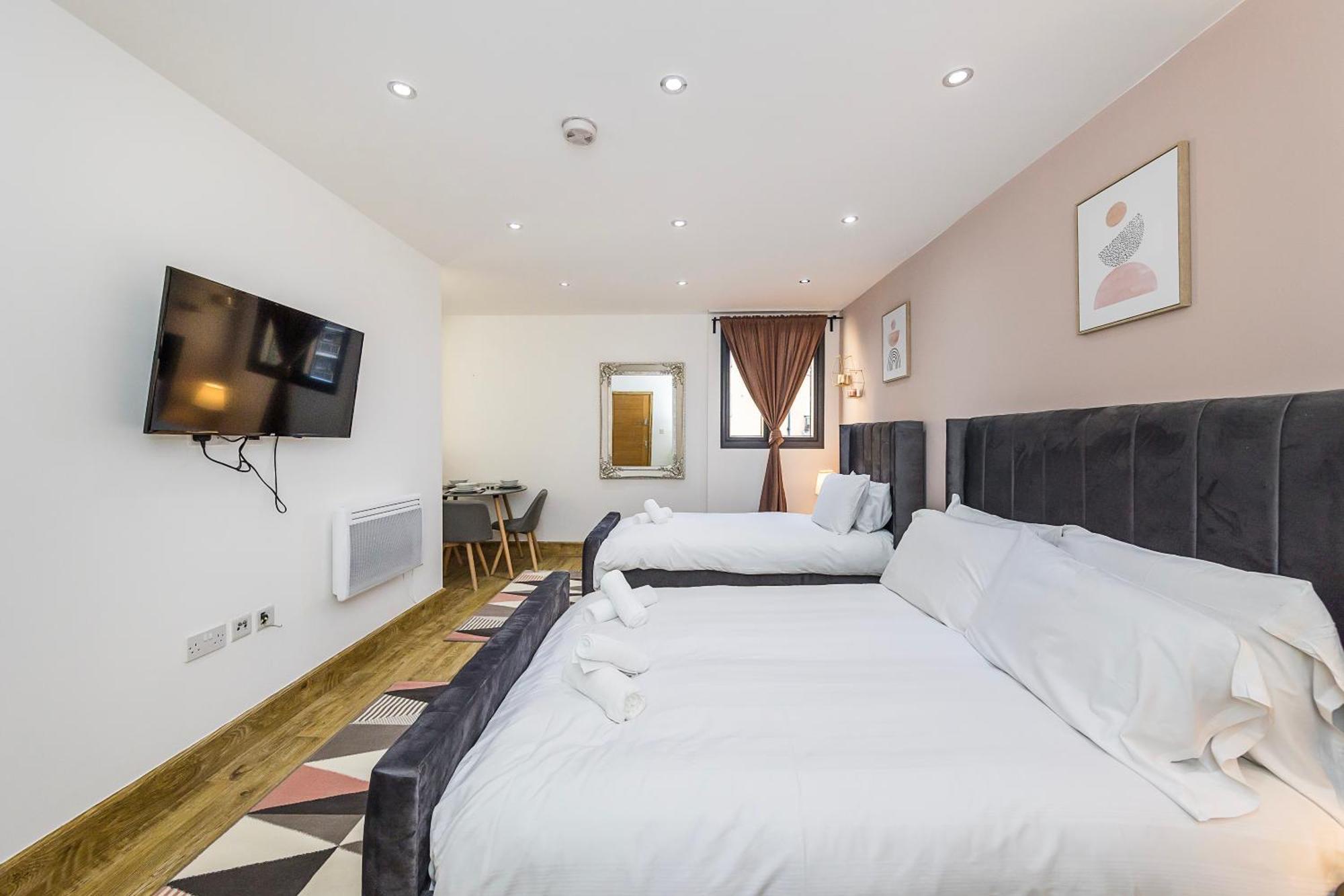 Marylebone Hub Hotel London Kültér fotó