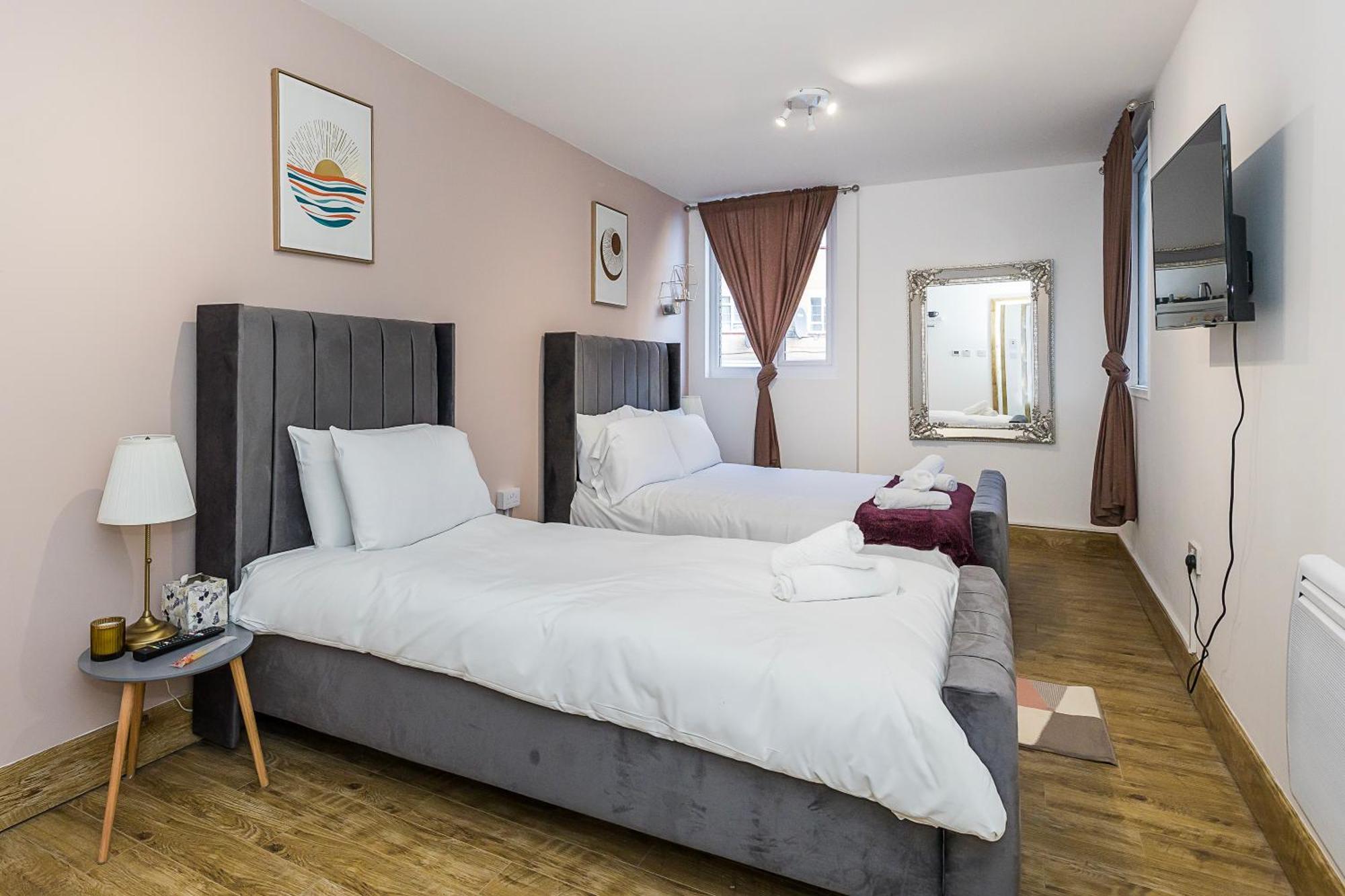 Marylebone Hub Hotel London Kültér fotó