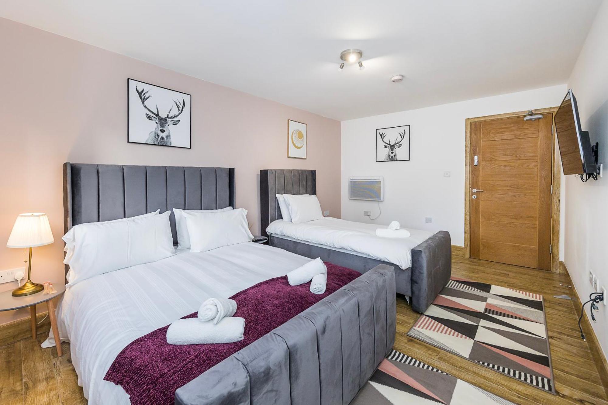 Marylebone Hub Hotel London Kültér fotó